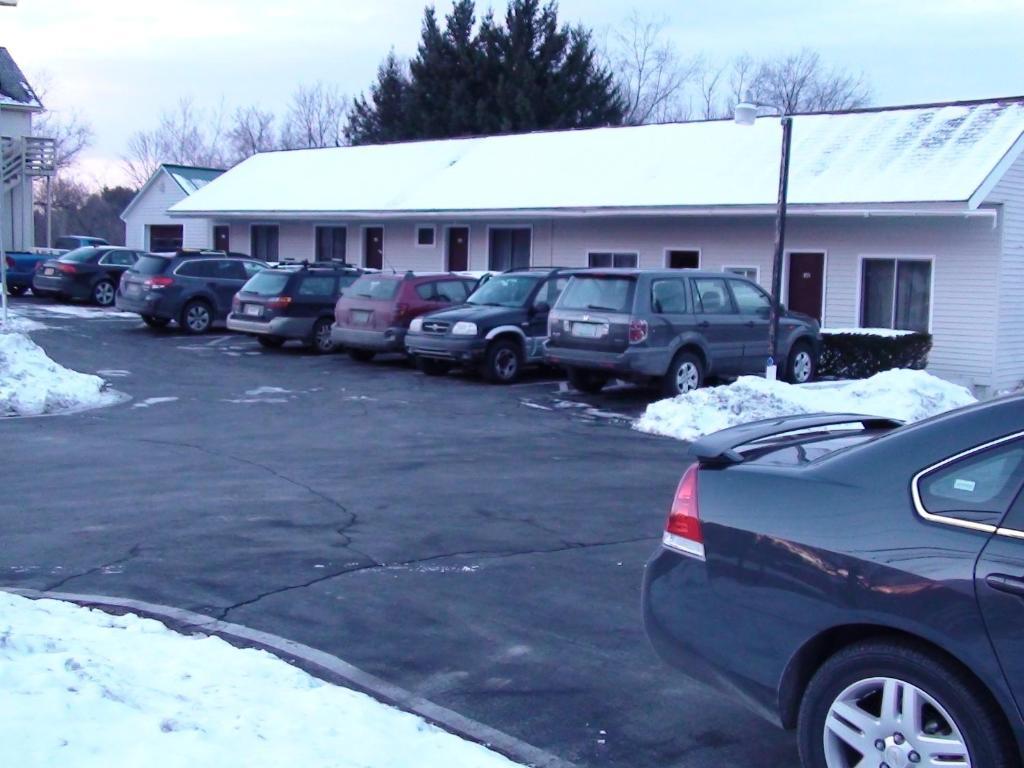 Highlander Inn Rutland Exterior foto
